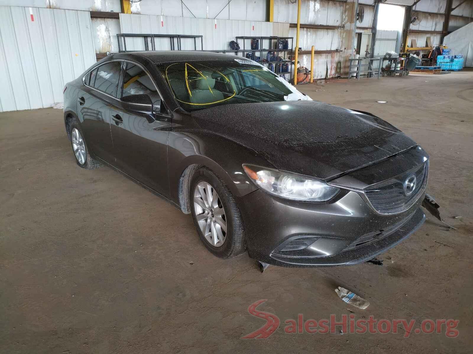 JM1GJ1U53G1460930 2016 MAZDA 6