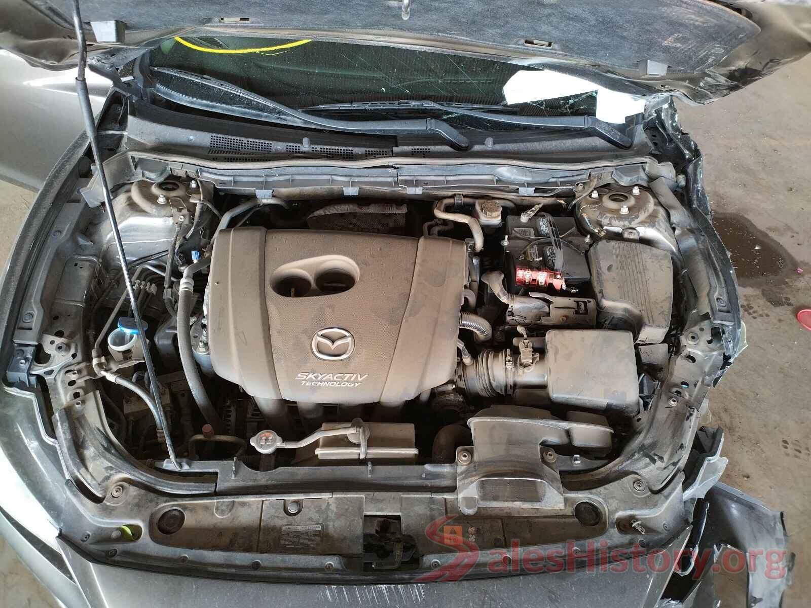 JM1GJ1U53G1460930 2016 MAZDA 6