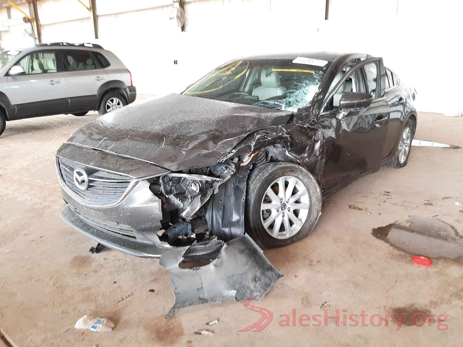 JM1GJ1U53G1460930 2016 MAZDA 6