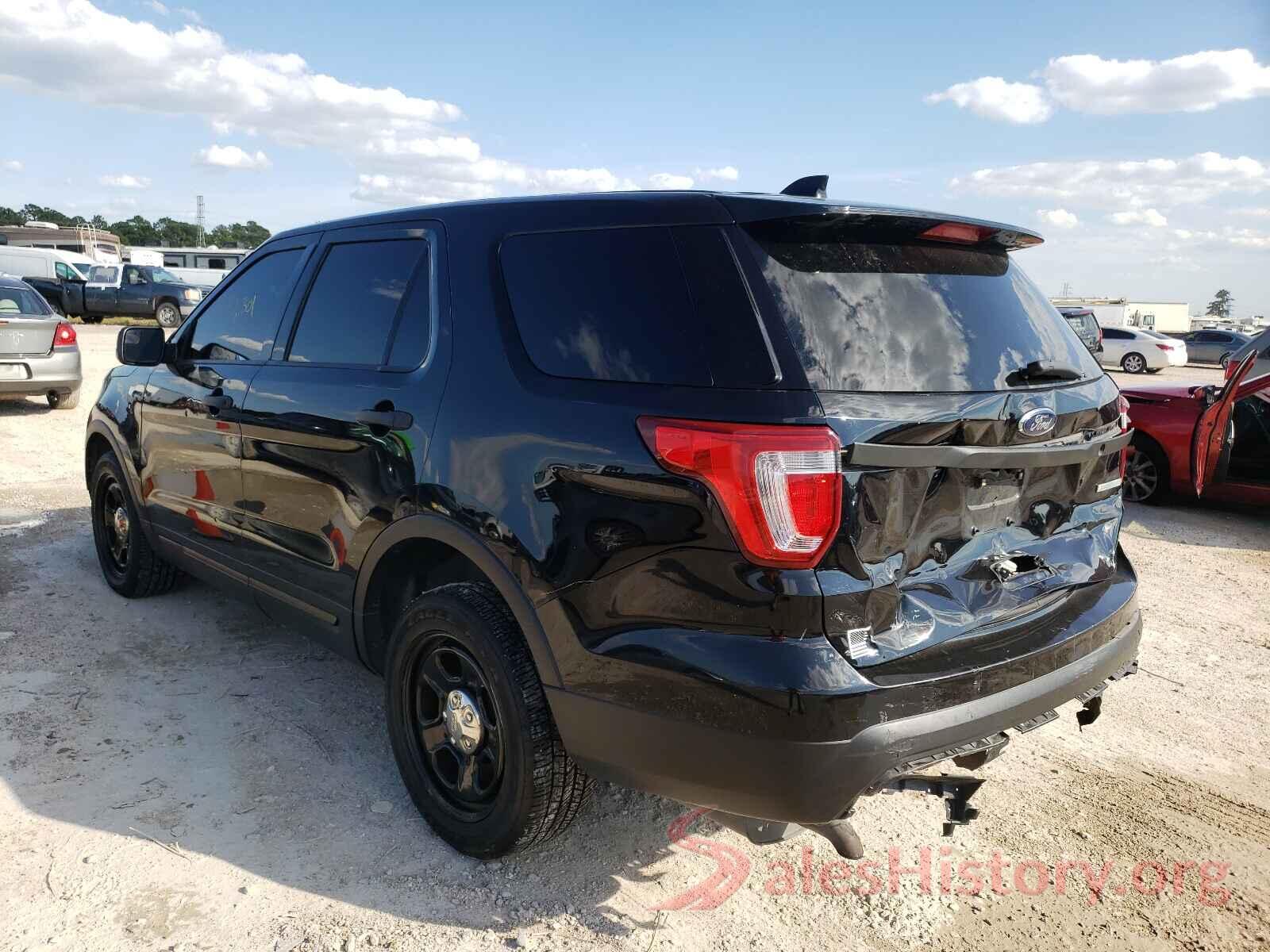 1FM5K8AT9HGB73053 2017 FORD EXPLORER