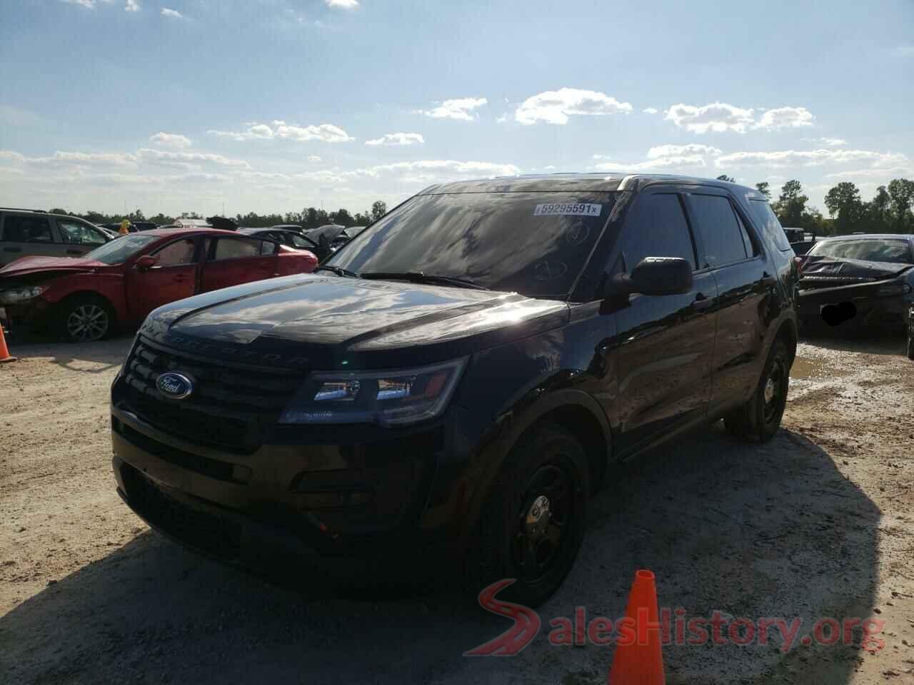 1FM5K8AT9HGB73053 2017 FORD EXPLORER