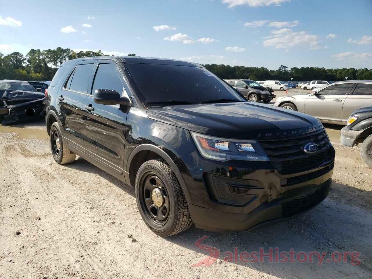 1FM5K8AT9HGB73053 2017 FORD EXPLORER