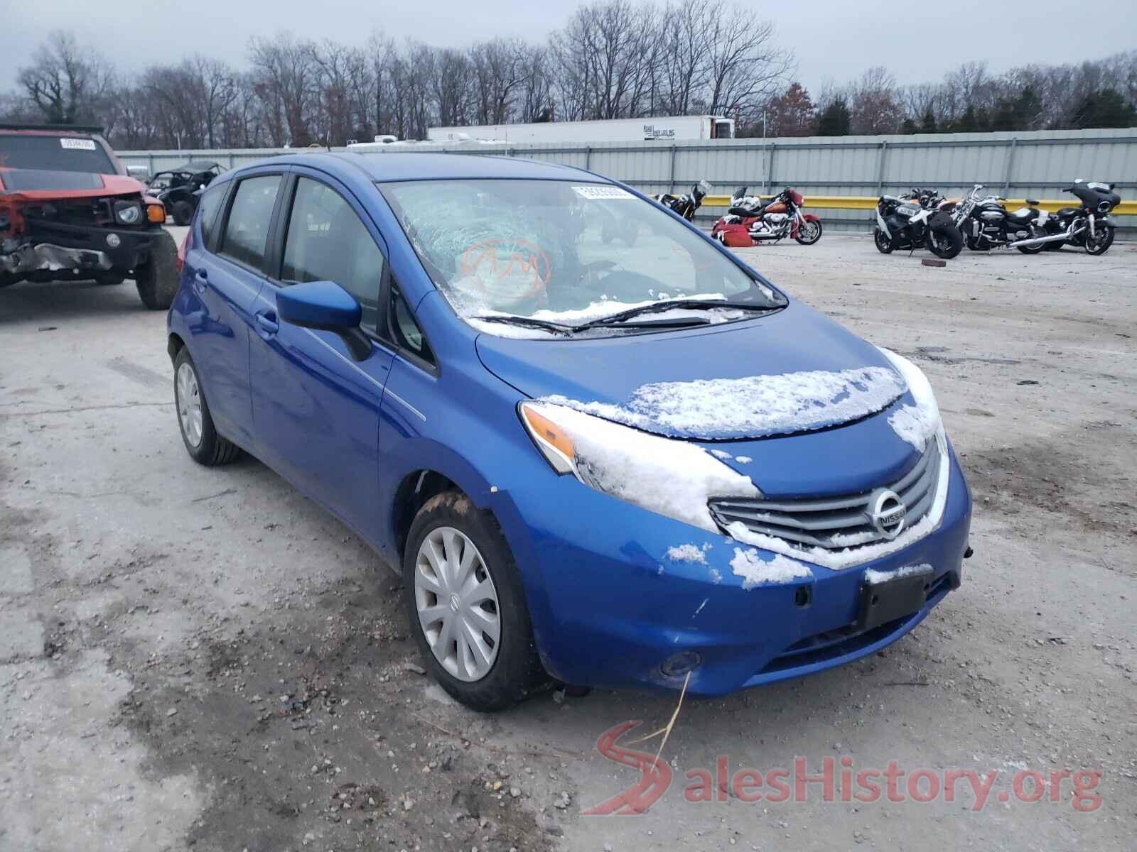 3N1CE2CP5GL385865 2016 NISSAN VERSA