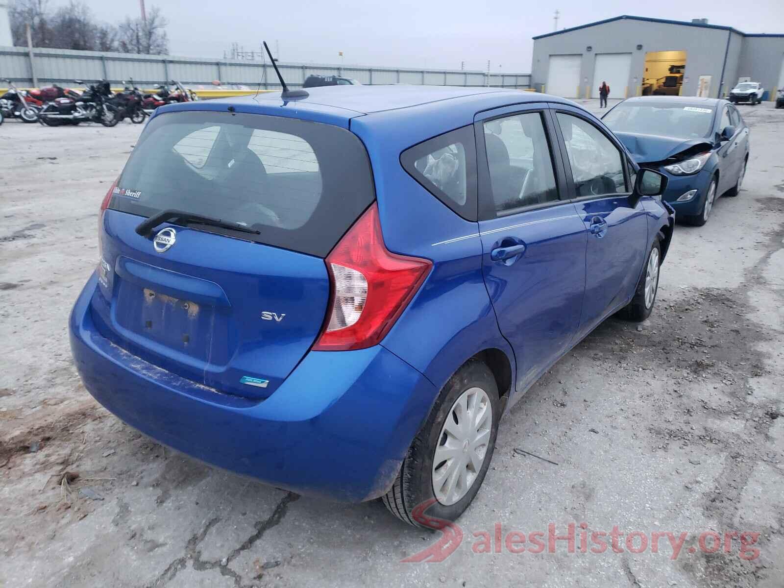 3N1CE2CP5GL385865 2016 NISSAN VERSA