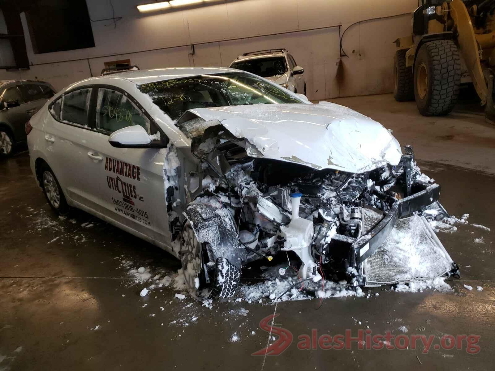 5NPD74LF3JH241947 2018 HYUNDAI ELANTRA