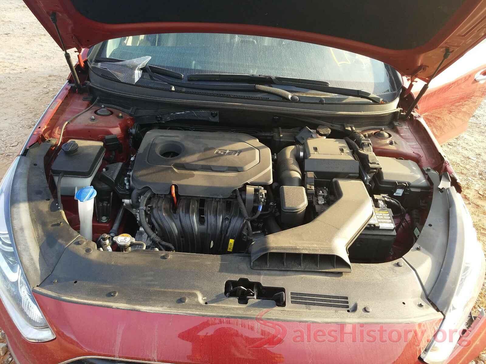 5NPE34AFXJH626442 2018 HYUNDAI SONATA