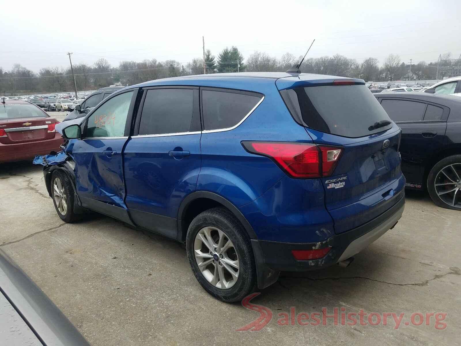 1FMCU9GD3KUA59968 2019 FORD ESCAPE