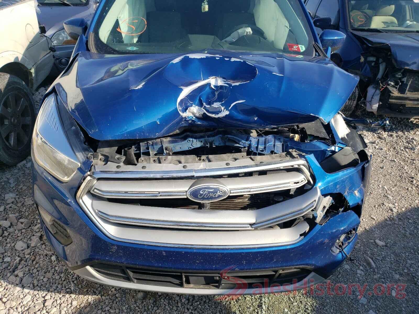 1FMCU9GD3KUA59968 2019 FORD ESCAPE