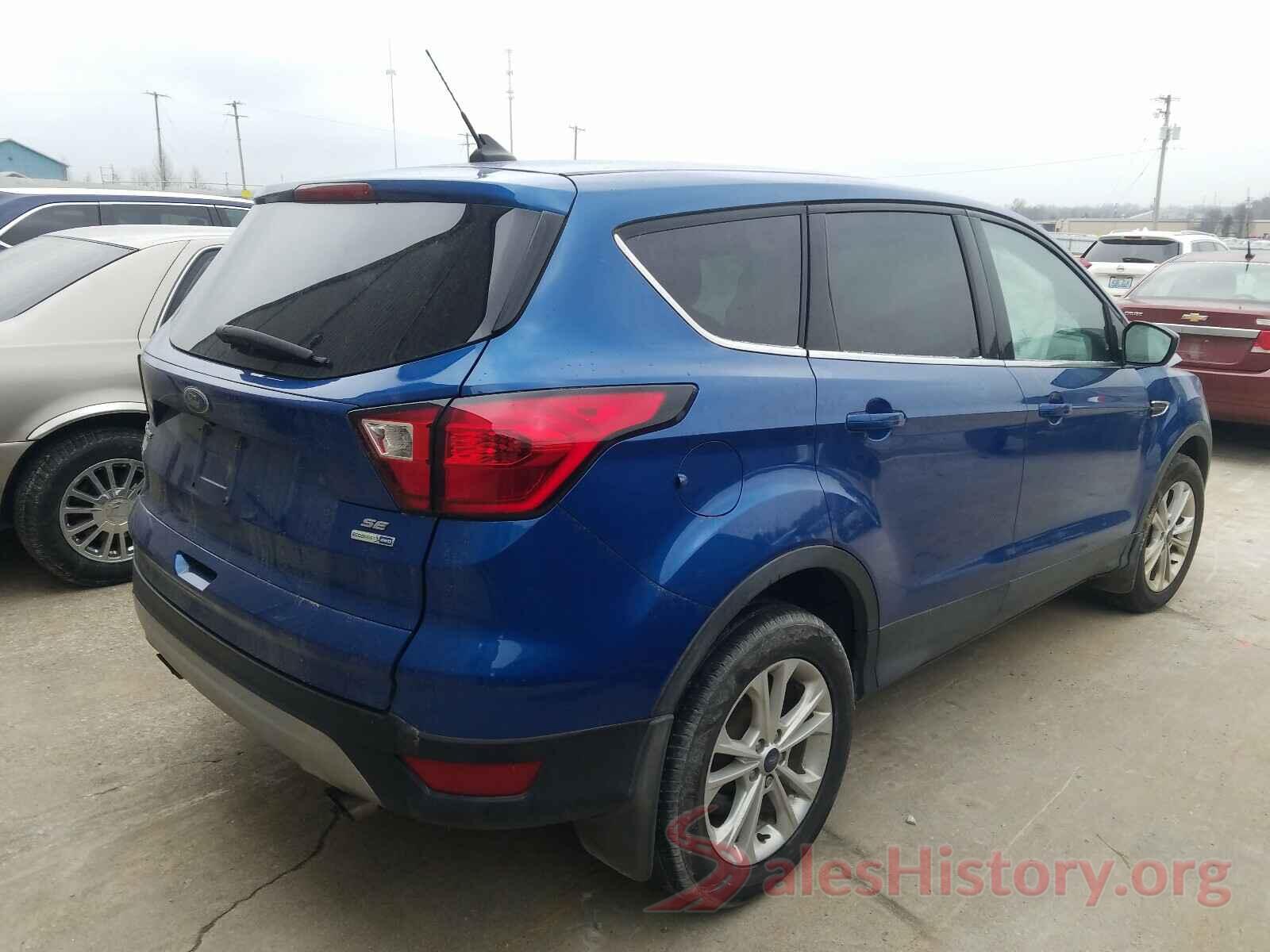 1FMCU9GD3KUA59968 2019 FORD ESCAPE