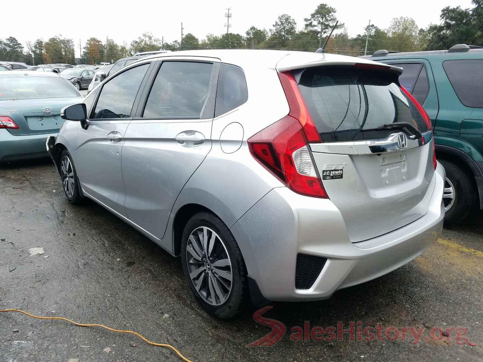 JHMGK5H74GX024700 2016 HONDA FIT