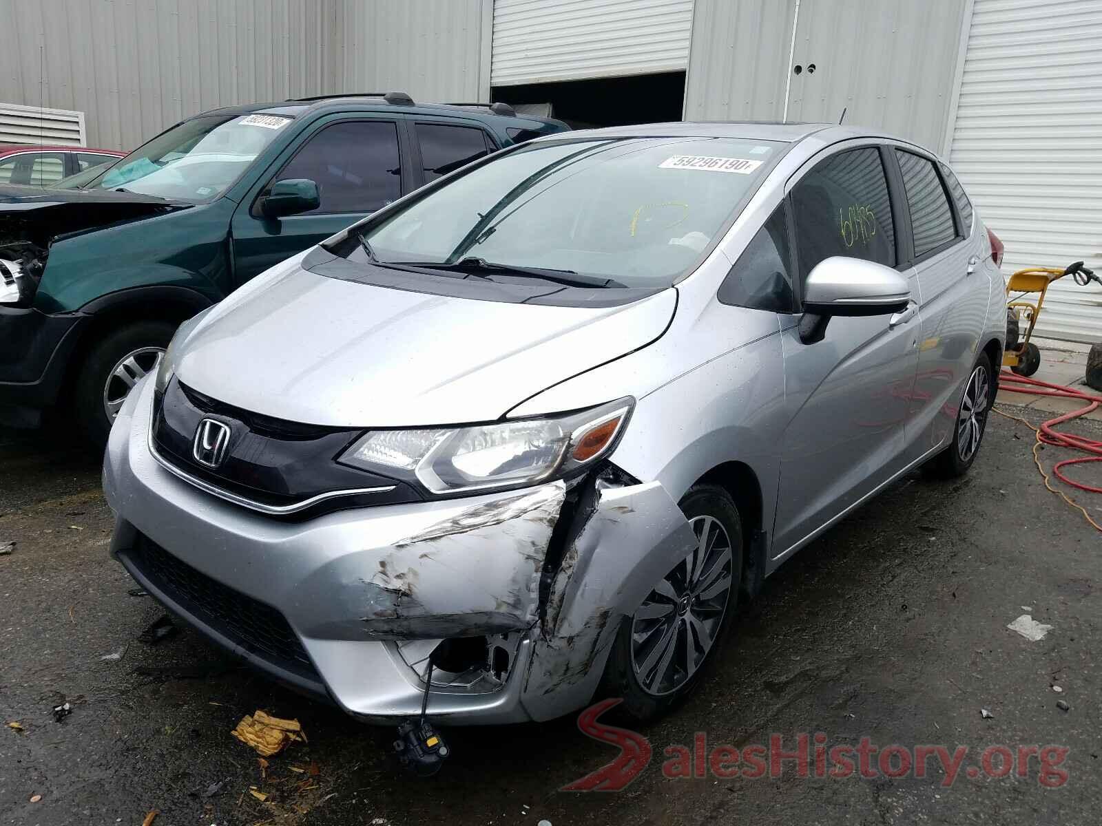 JHMGK5H74GX024700 2016 HONDA FIT