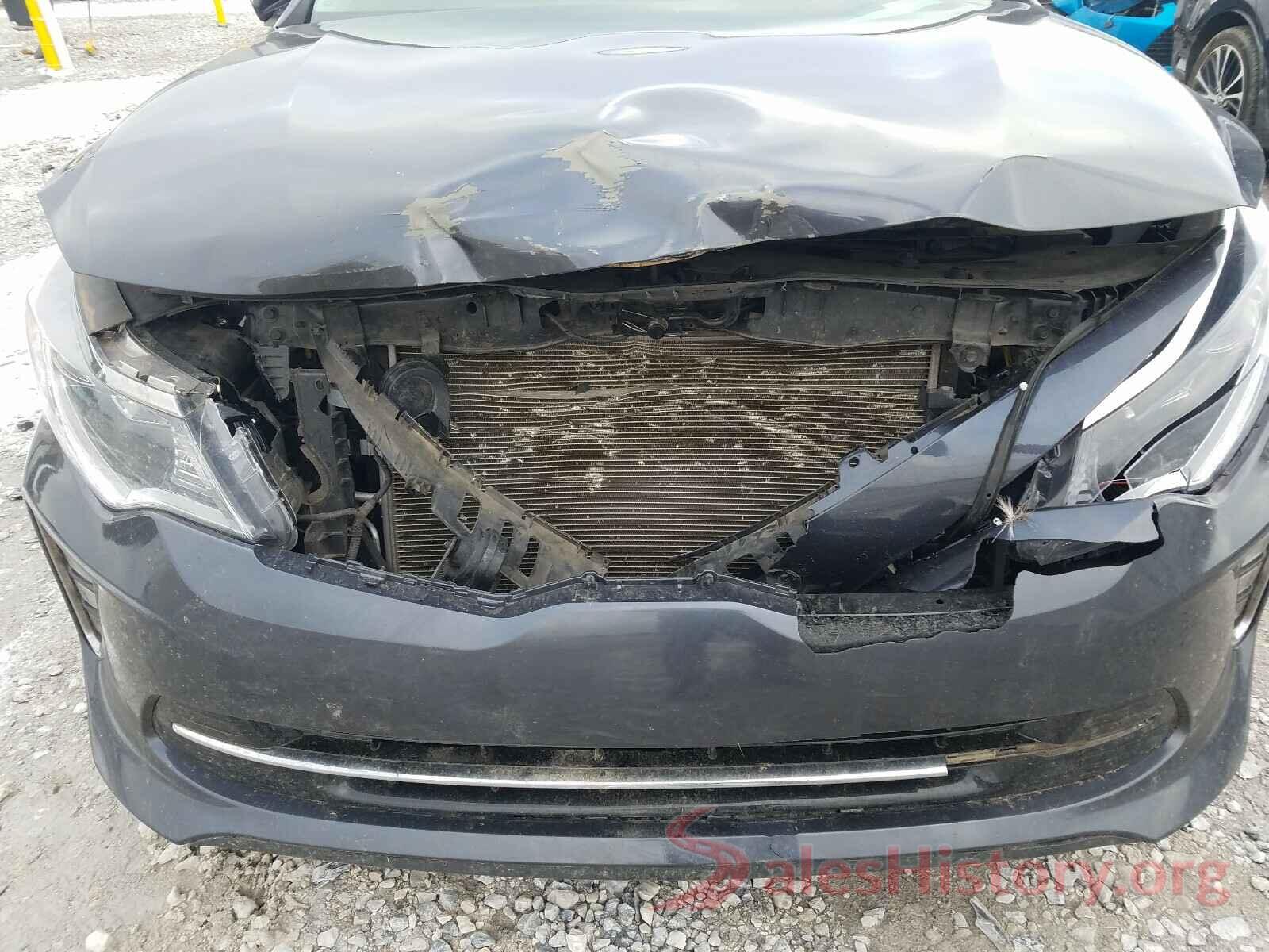 5XXGT4L35JG188209 2018 KIA OPTIMA