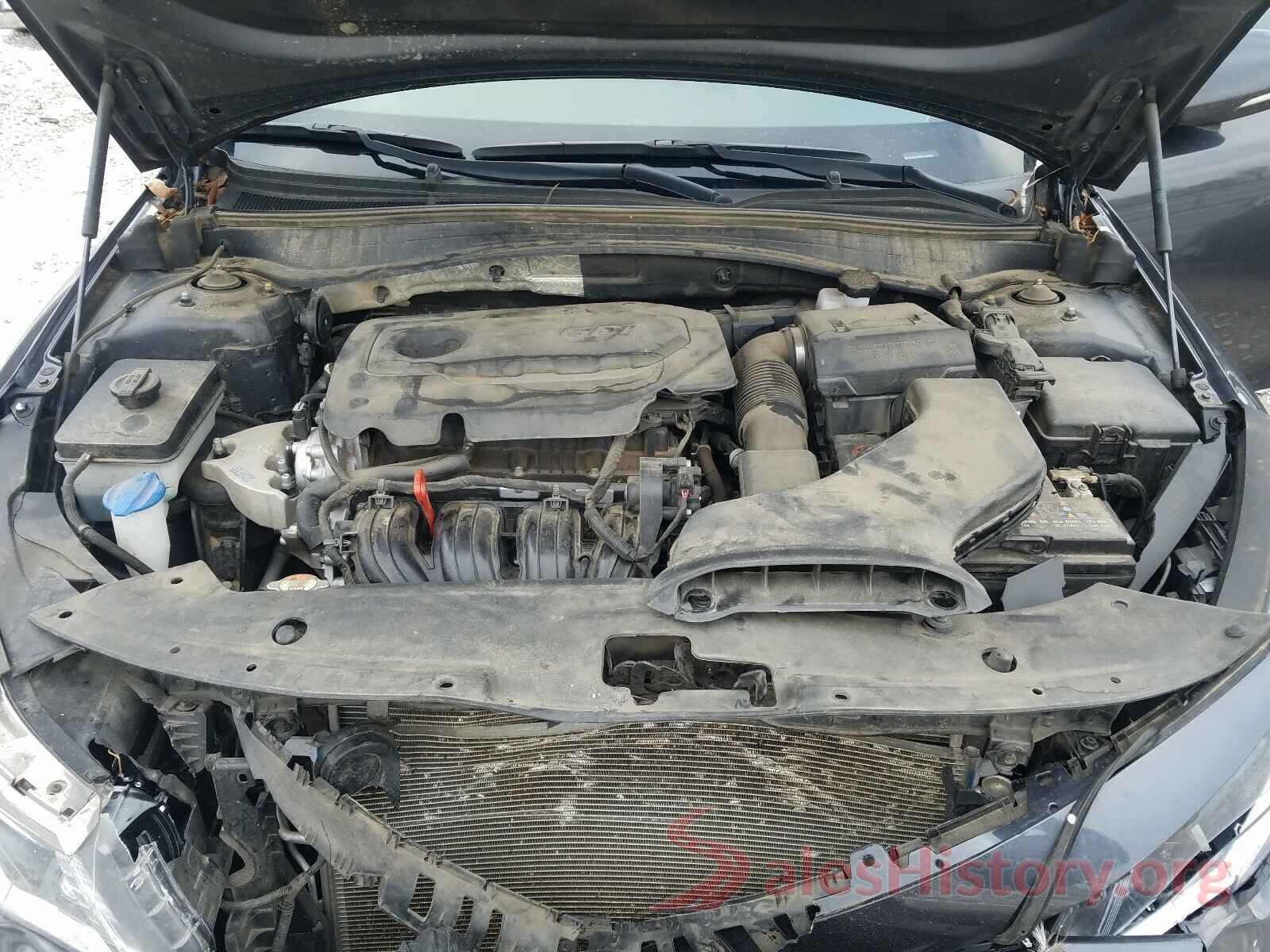 5XXGT4L35JG188209 2018 KIA OPTIMA