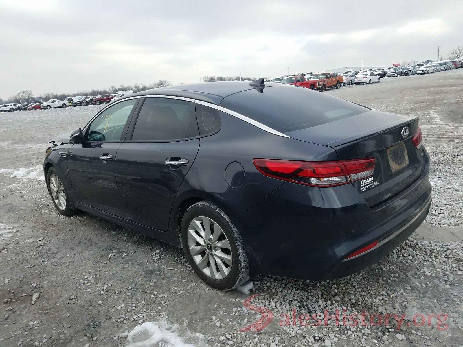 5XXGT4L35JG188209 2018 KIA OPTIMA