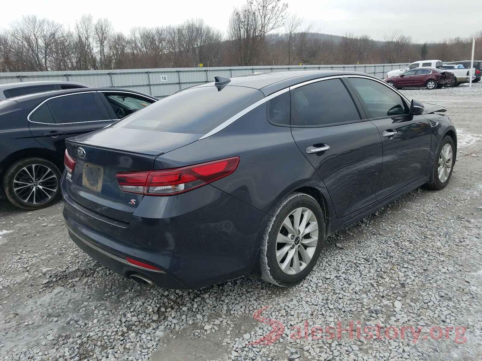 5XXGT4L35JG188209 2018 KIA OPTIMA