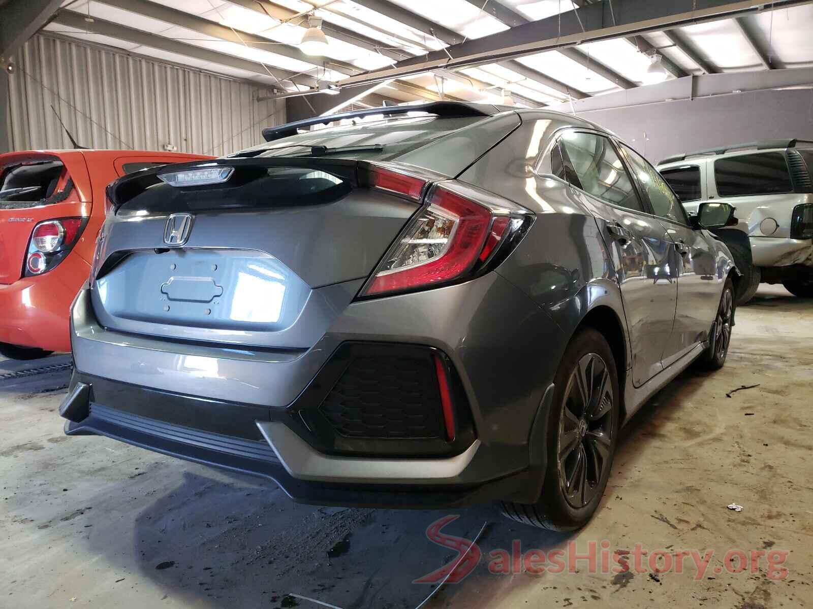 SHHFK7H66KU228982 2019 HONDA CIVIC