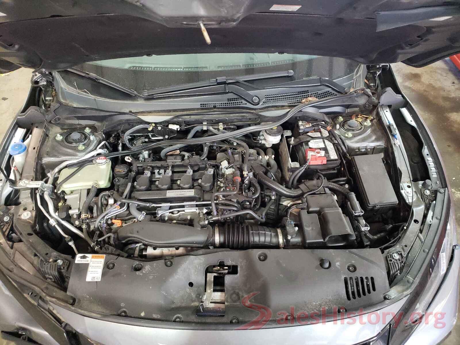 SHHFK7H66KU228982 2019 HONDA CIVIC