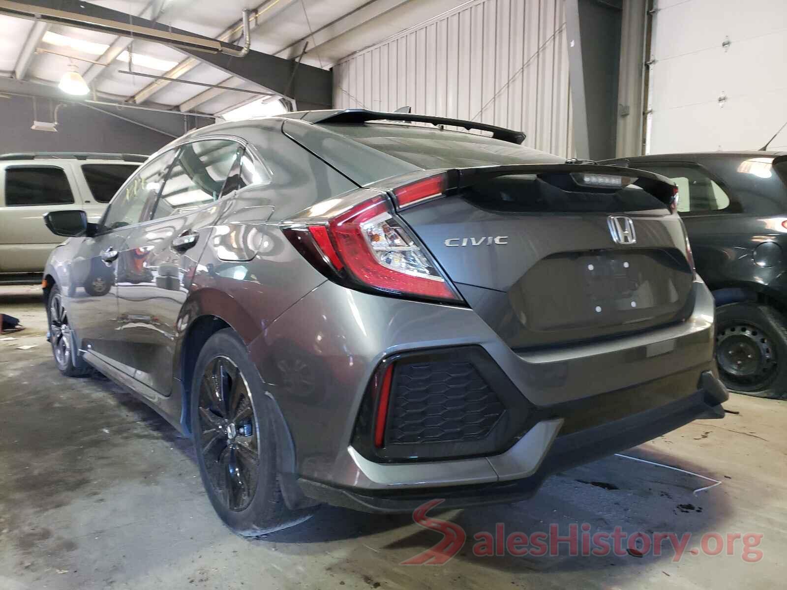 SHHFK7H66KU228982 2019 HONDA CIVIC