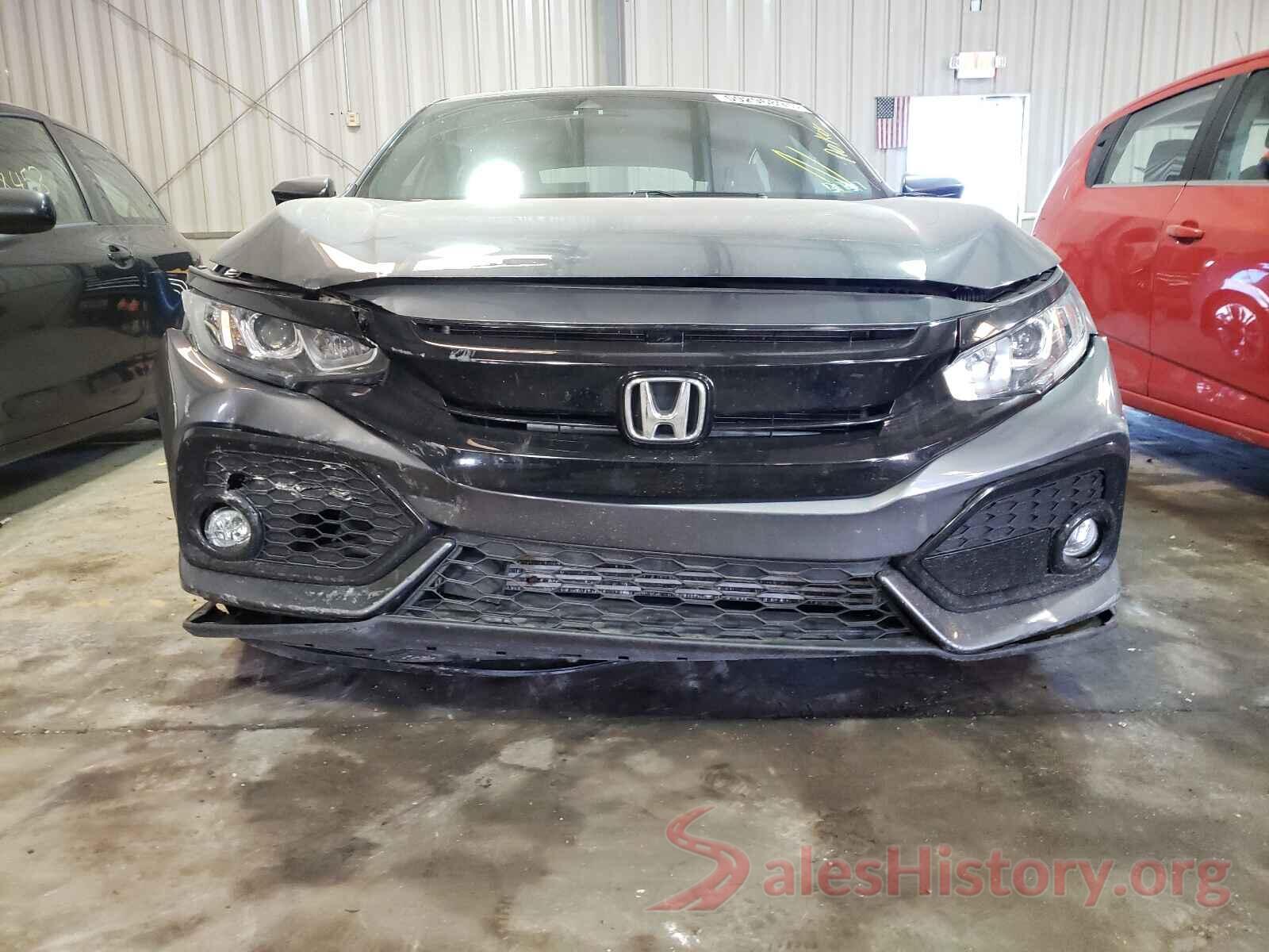 SHHFK7H66KU228982 2019 HONDA CIVIC