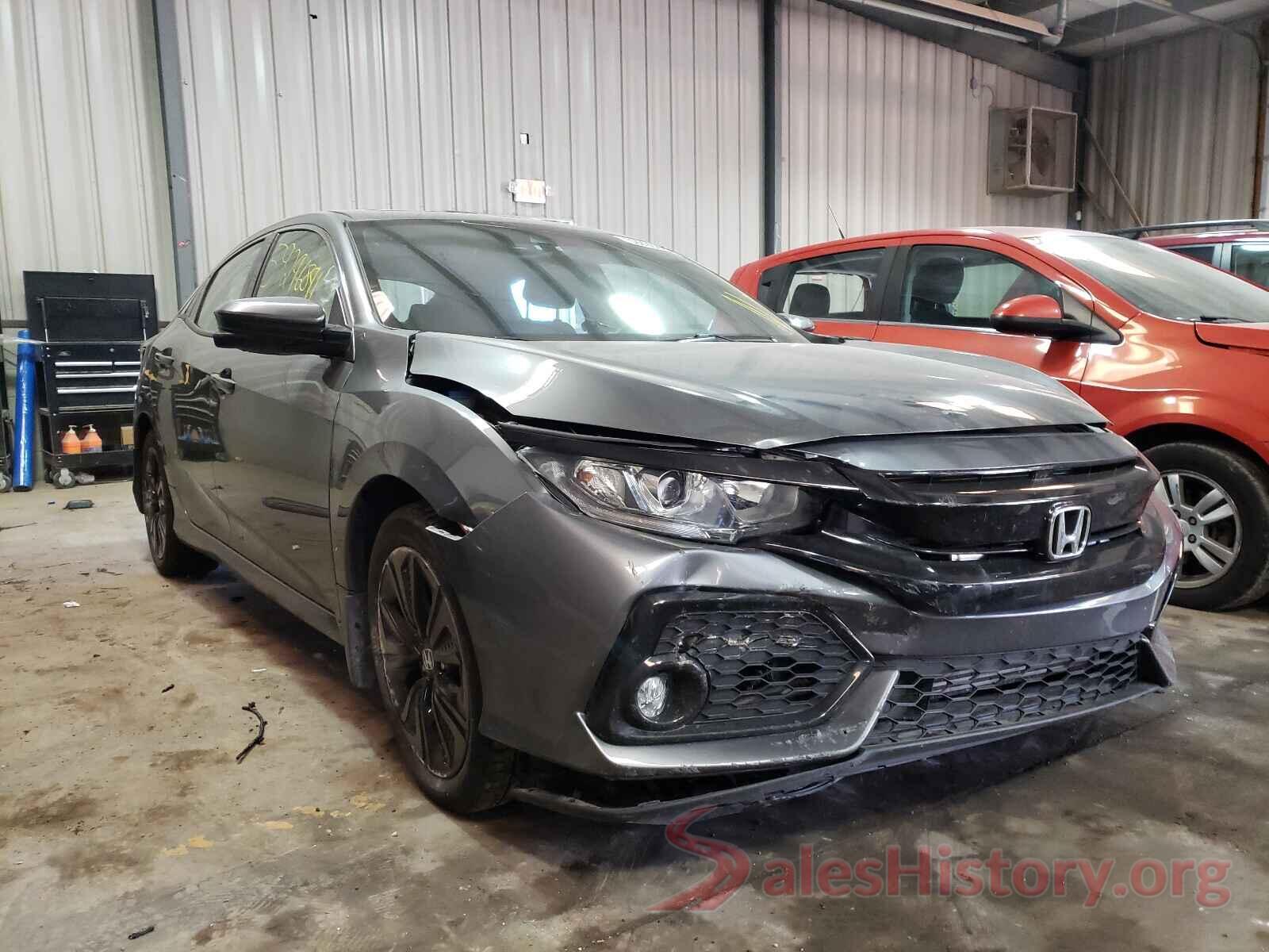 SHHFK7H66KU228982 2019 HONDA CIVIC