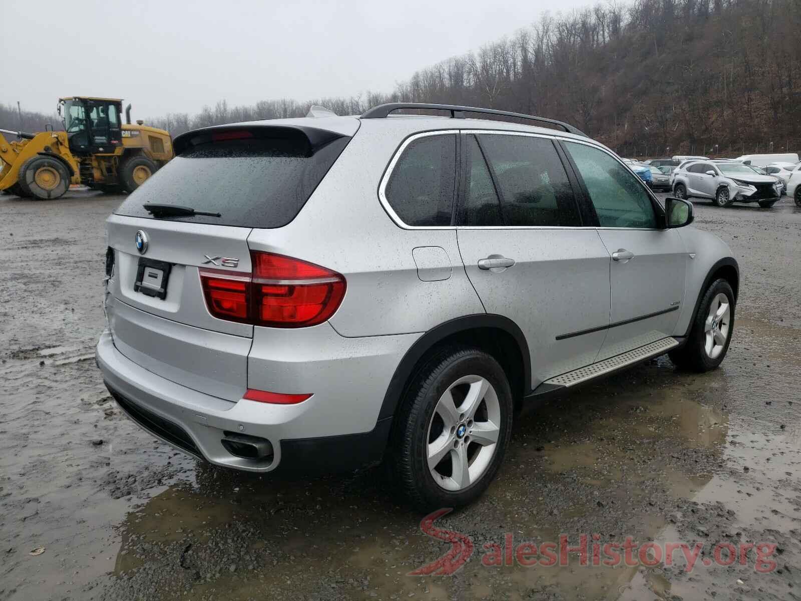 5UXZV8C5XBL420279 2011 BMW X5