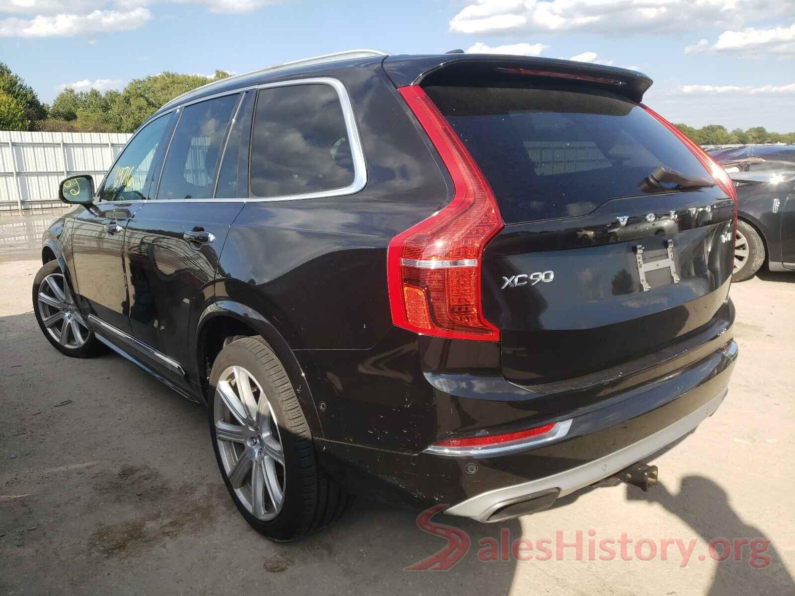 YV4A22PL4G1005519 2016 VOLVO XC90