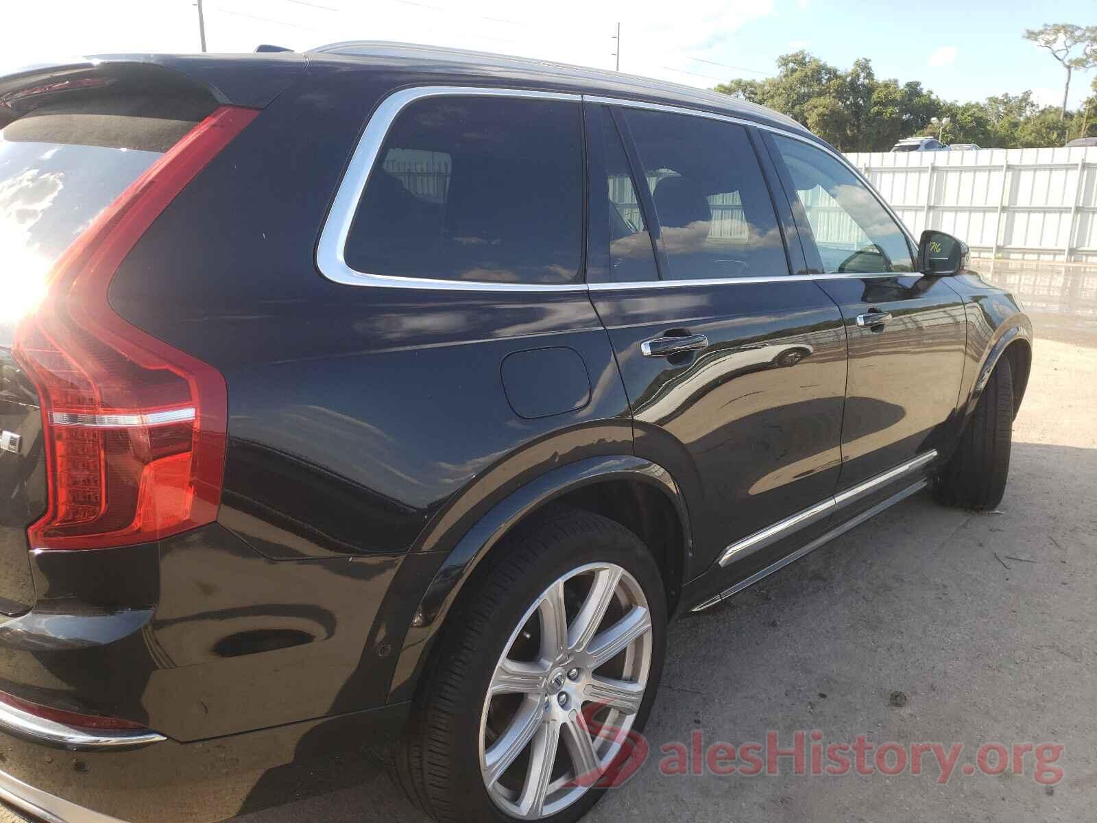 YV4A22PL4G1005519 2016 VOLVO XC90