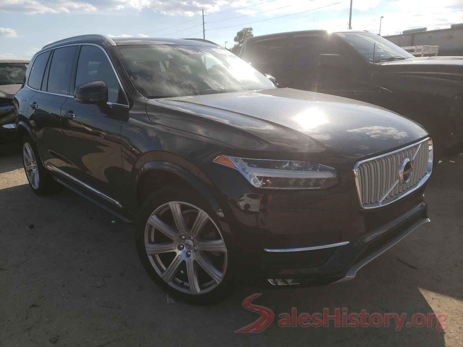 YV4A22PL4G1005519 2016 VOLVO XC90