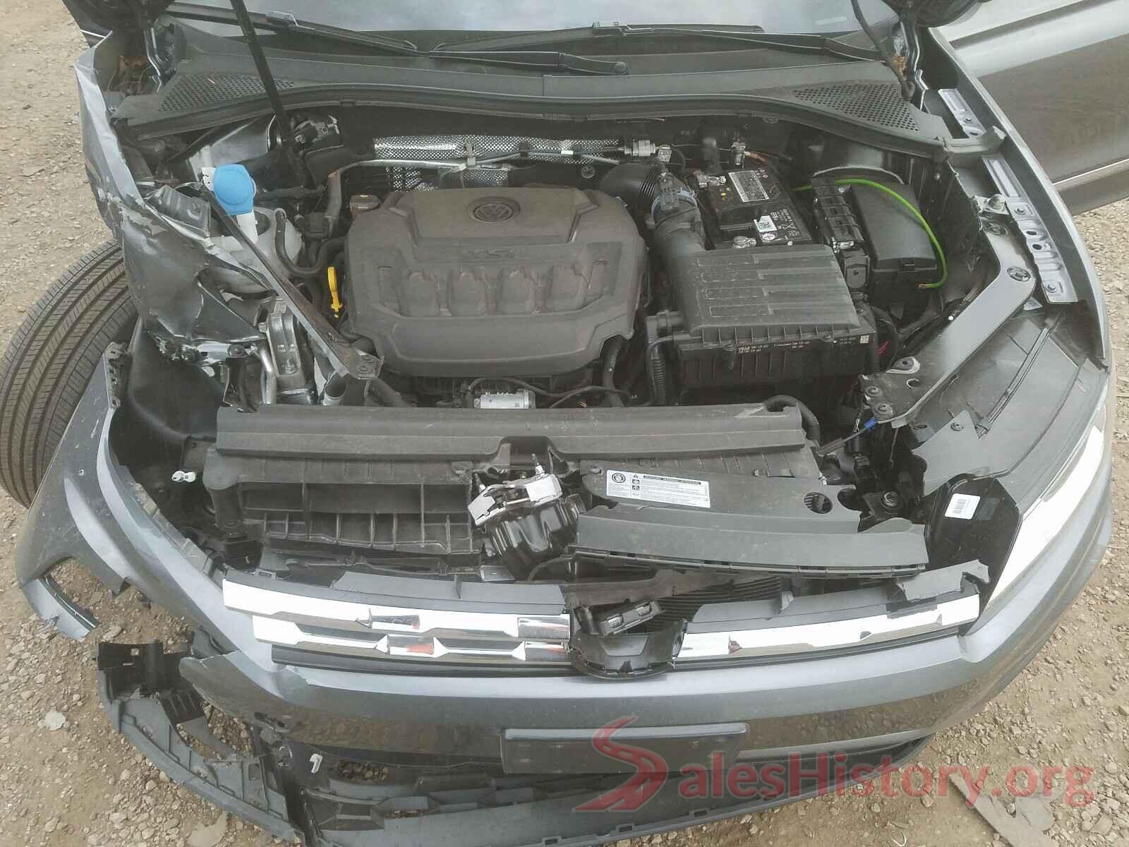 3VV2B7AX1LM104068 2020 VOLKSWAGEN TIGUAN