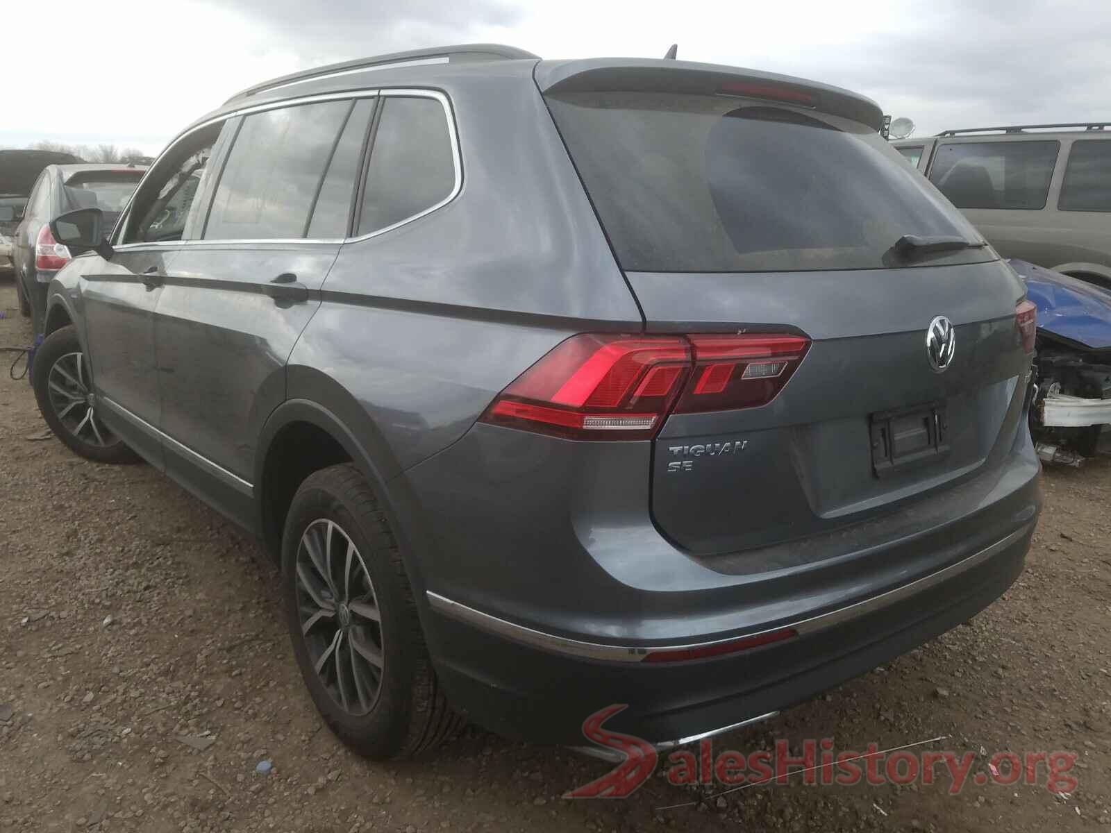 3VV2B7AX1LM104068 2020 VOLKSWAGEN TIGUAN