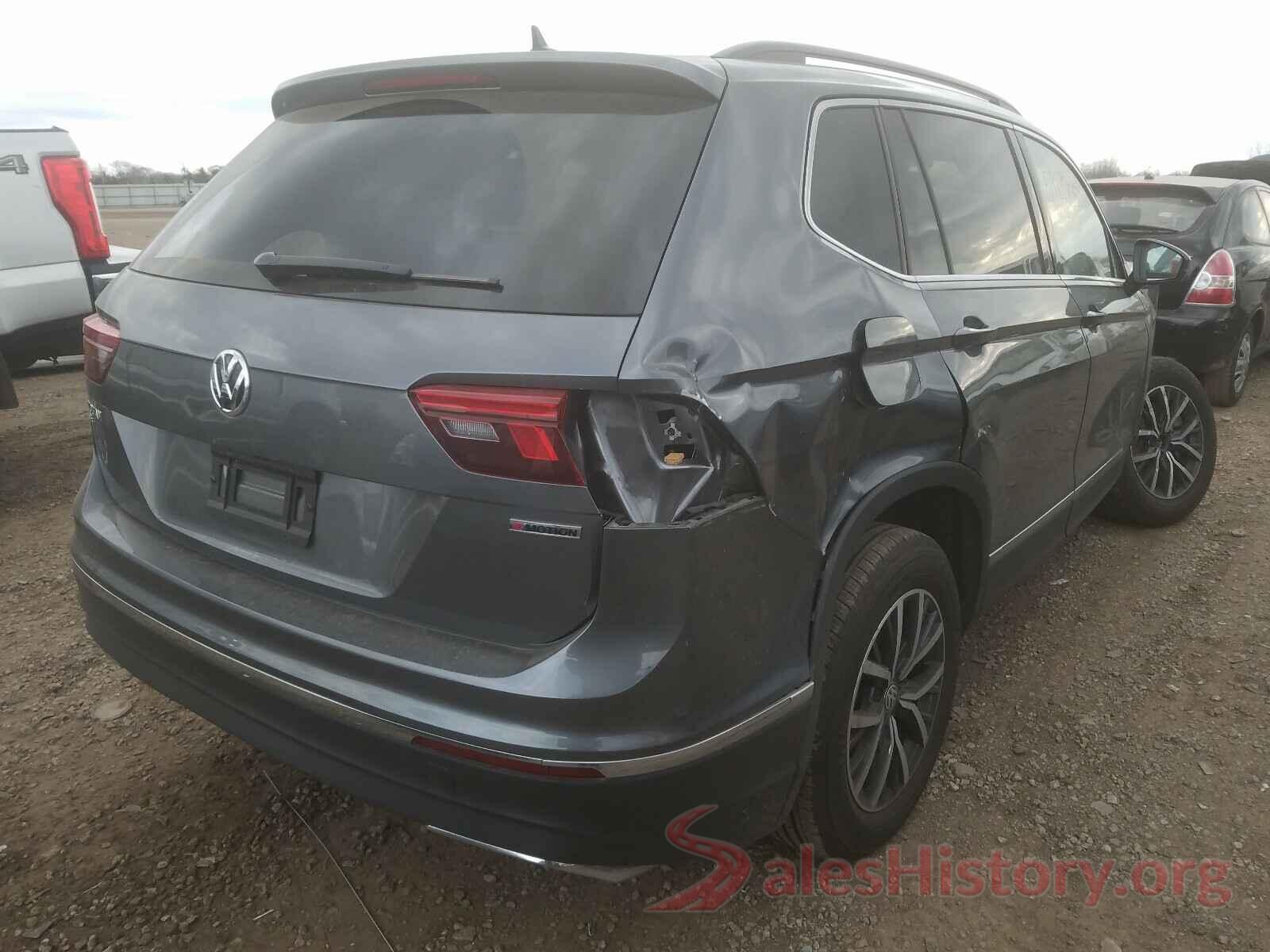 3VV2B7AX1LM104068 2020 VOLKSWAGEN TIGUAN