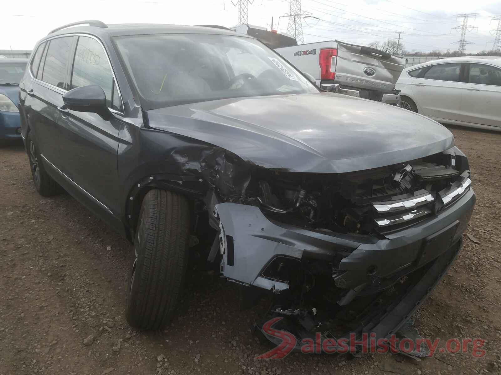 3VV2B7AX1LM104068 2020 VOLKSWAGEN TIGUAN