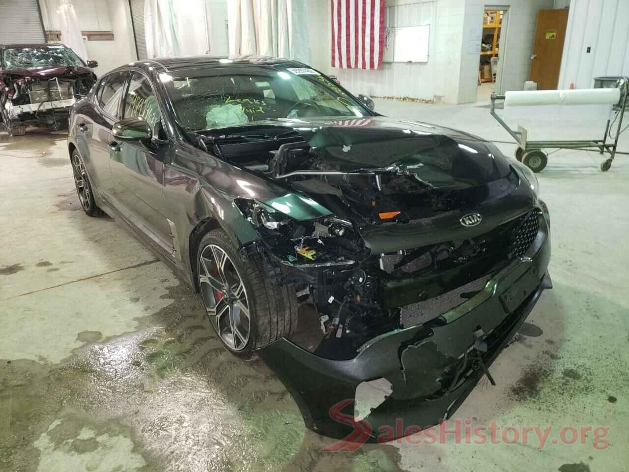 KNAE45LC9K6063009 2019 KIA STINGER