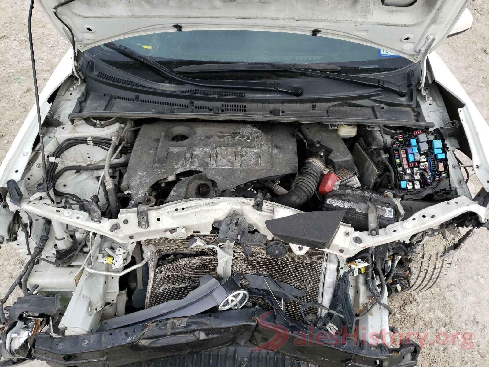 5YFBURHE0GP416387 2016 TOYOTA COROLLA