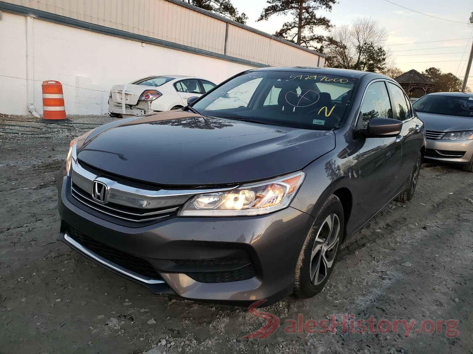 1HGCR2F37HA303316 2017 HONDA ACCORD