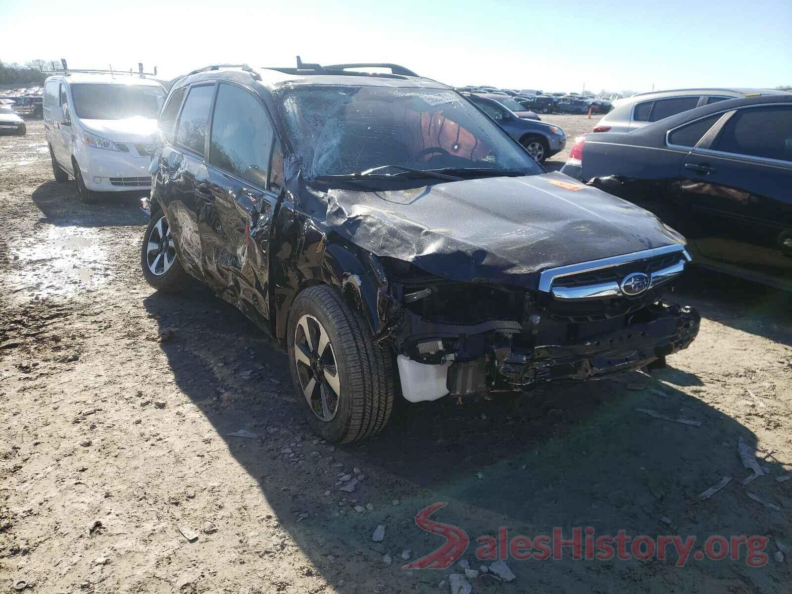 JF2SJAEC9JH506591 2018 SUBARU FORESTER