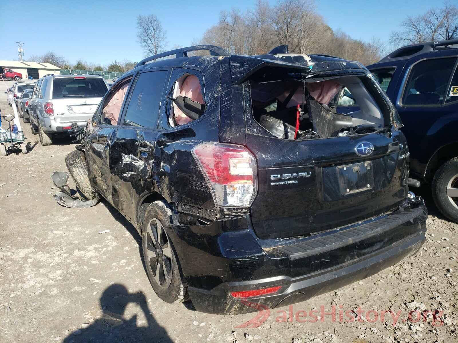 JF2SJAEC9JH506591 2018 SUBARU FORESTER