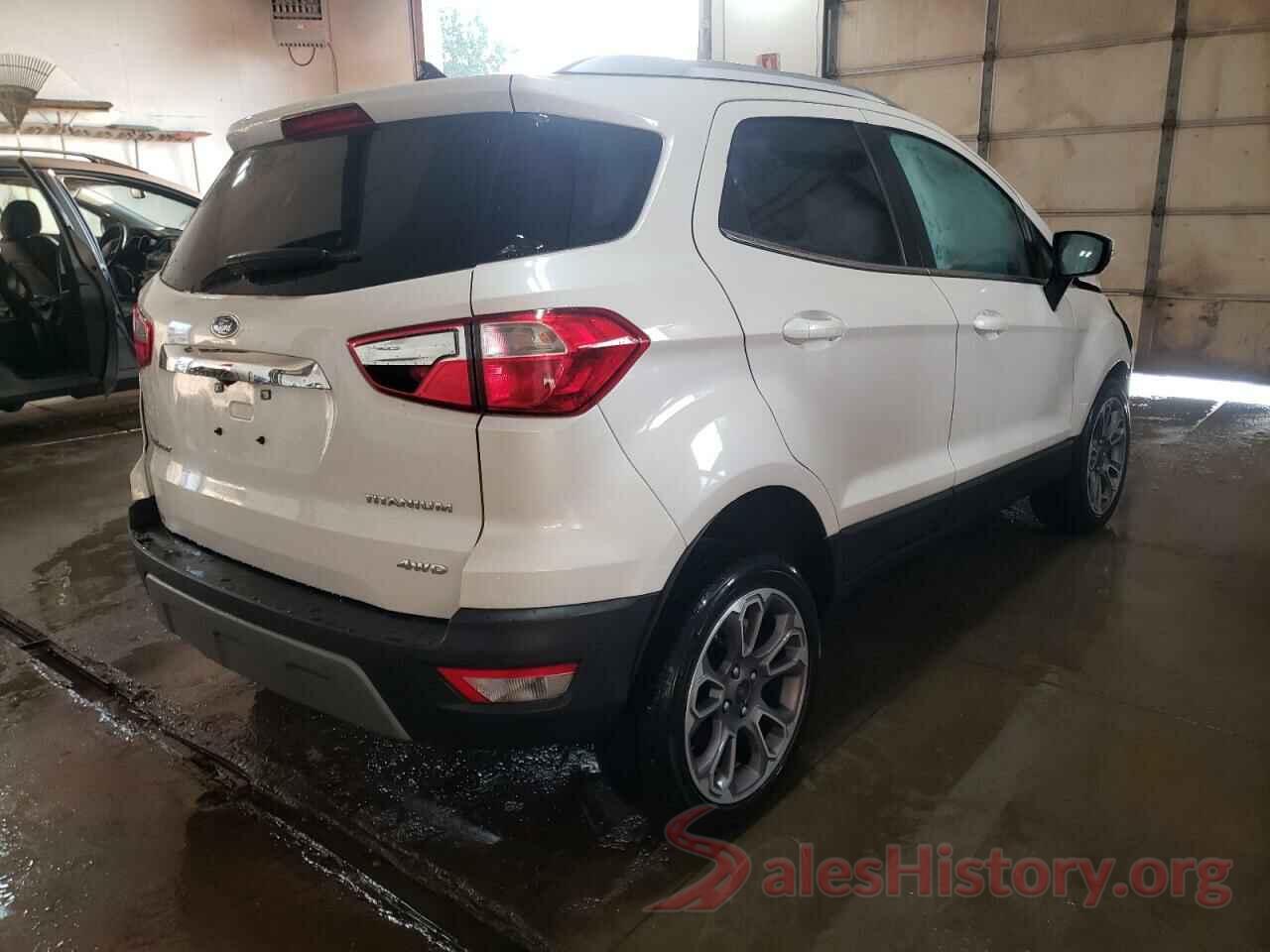 MAJ6S3KL1KC310078 2019 FORD ECOSPORT