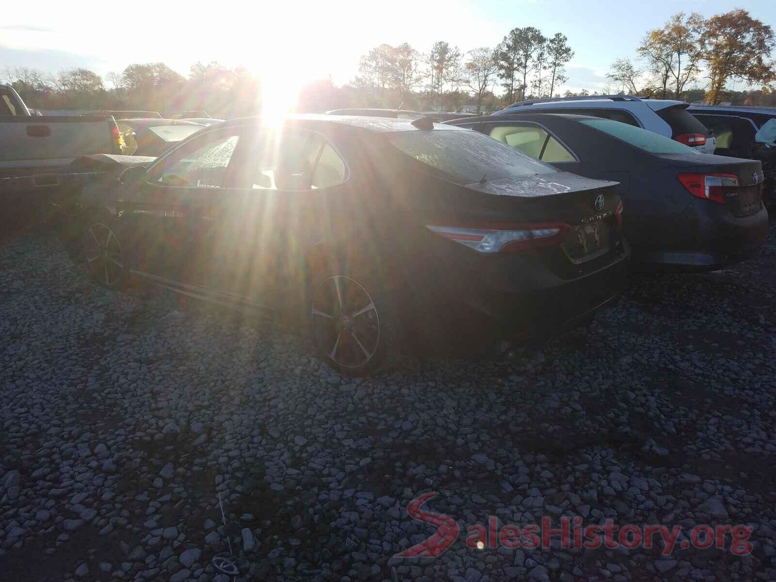 4T1B61HK4KU785360 2019 TOYOTA CAMRY