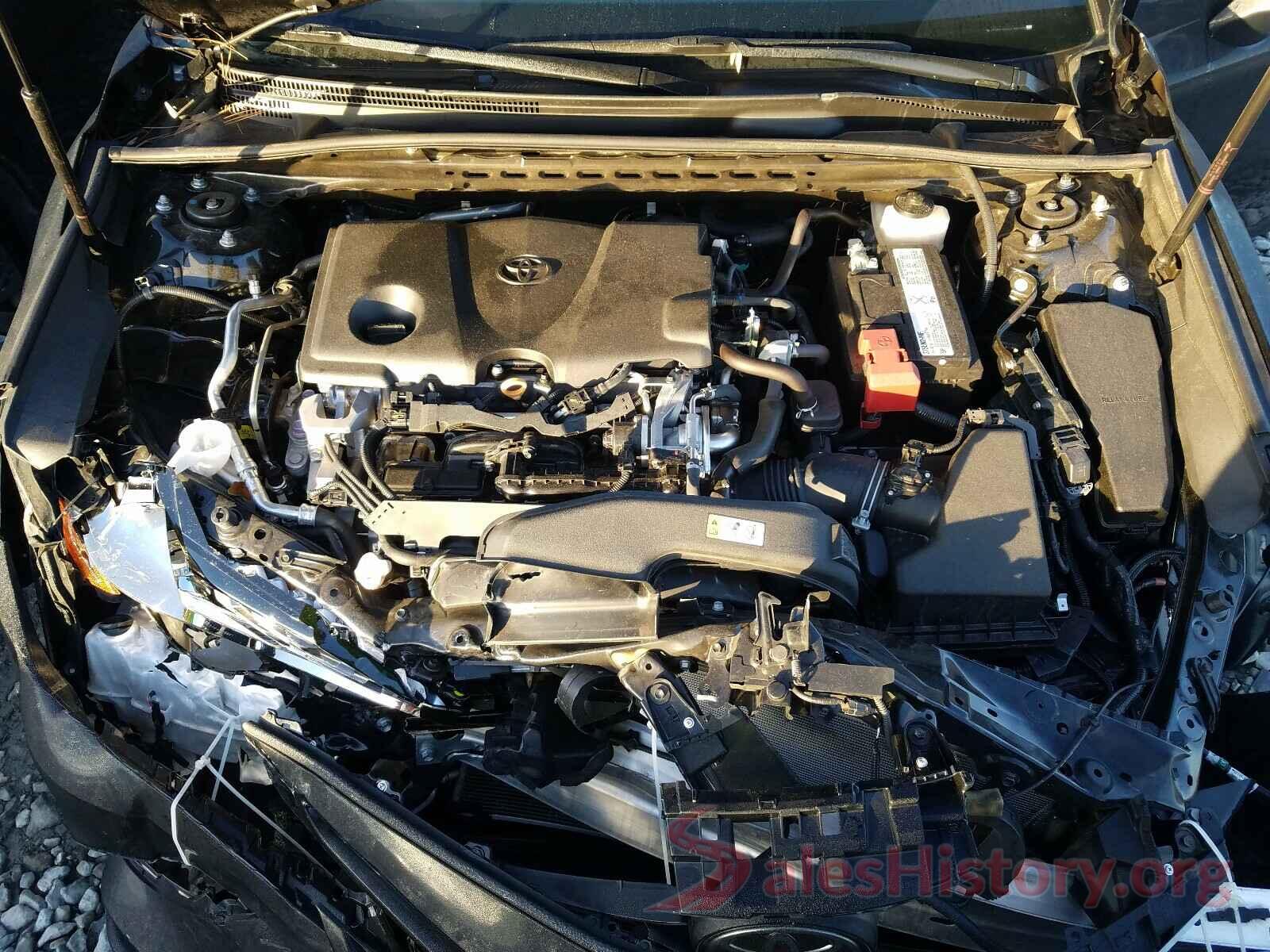 4T1B61HK4KU785360 2019 TOYOTA CAMRY