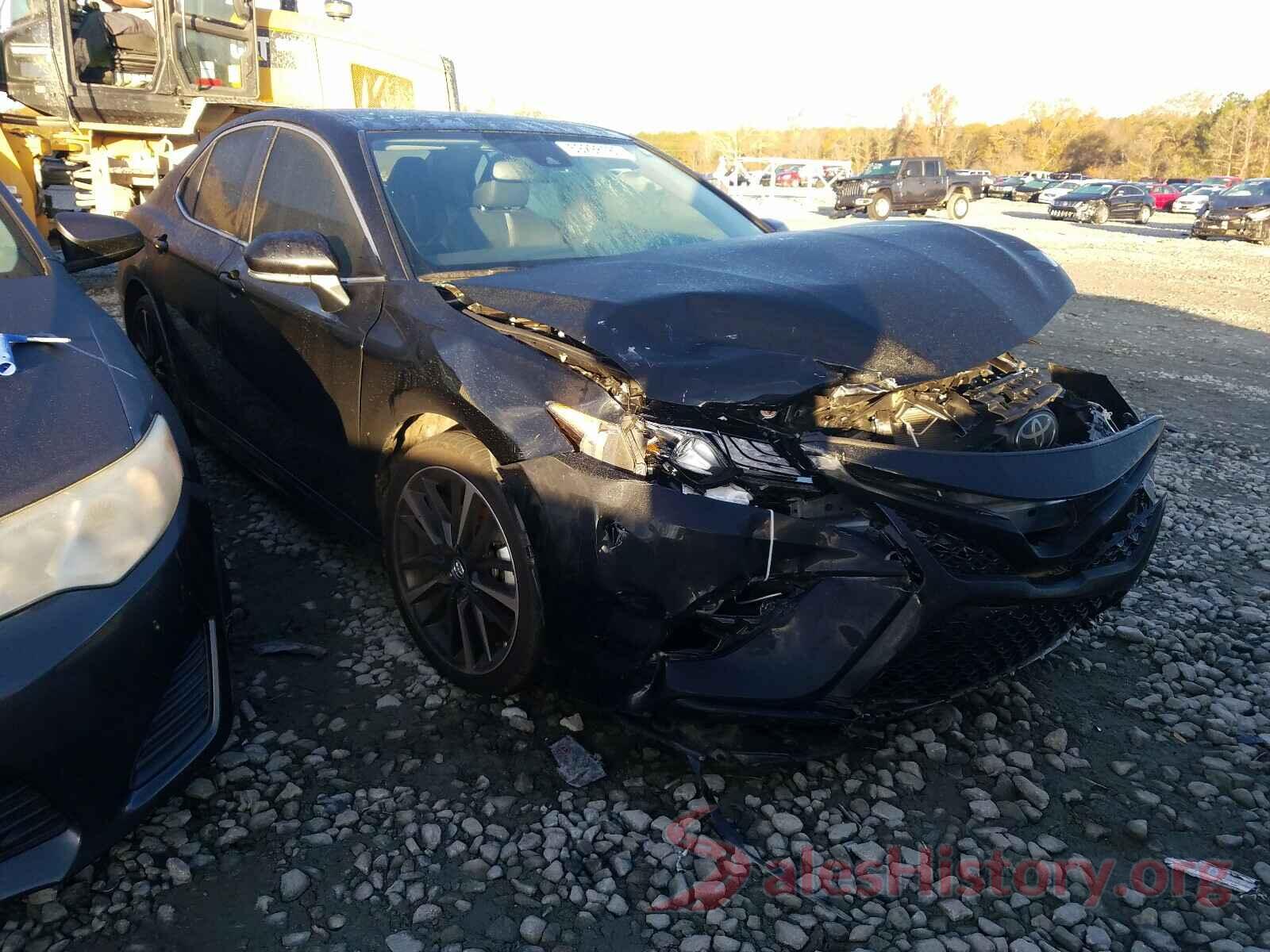 4T1B61HK4KU785360 2019 TOYOTA CAMRY