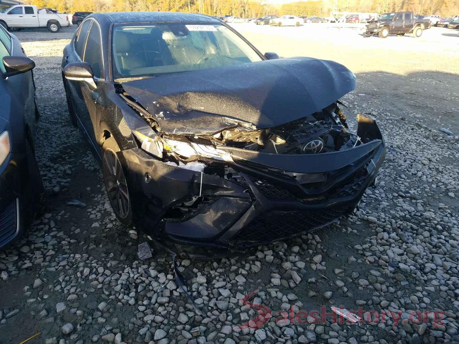 4T1B61HK4KU785360 2019 TOYOTA CAMRY