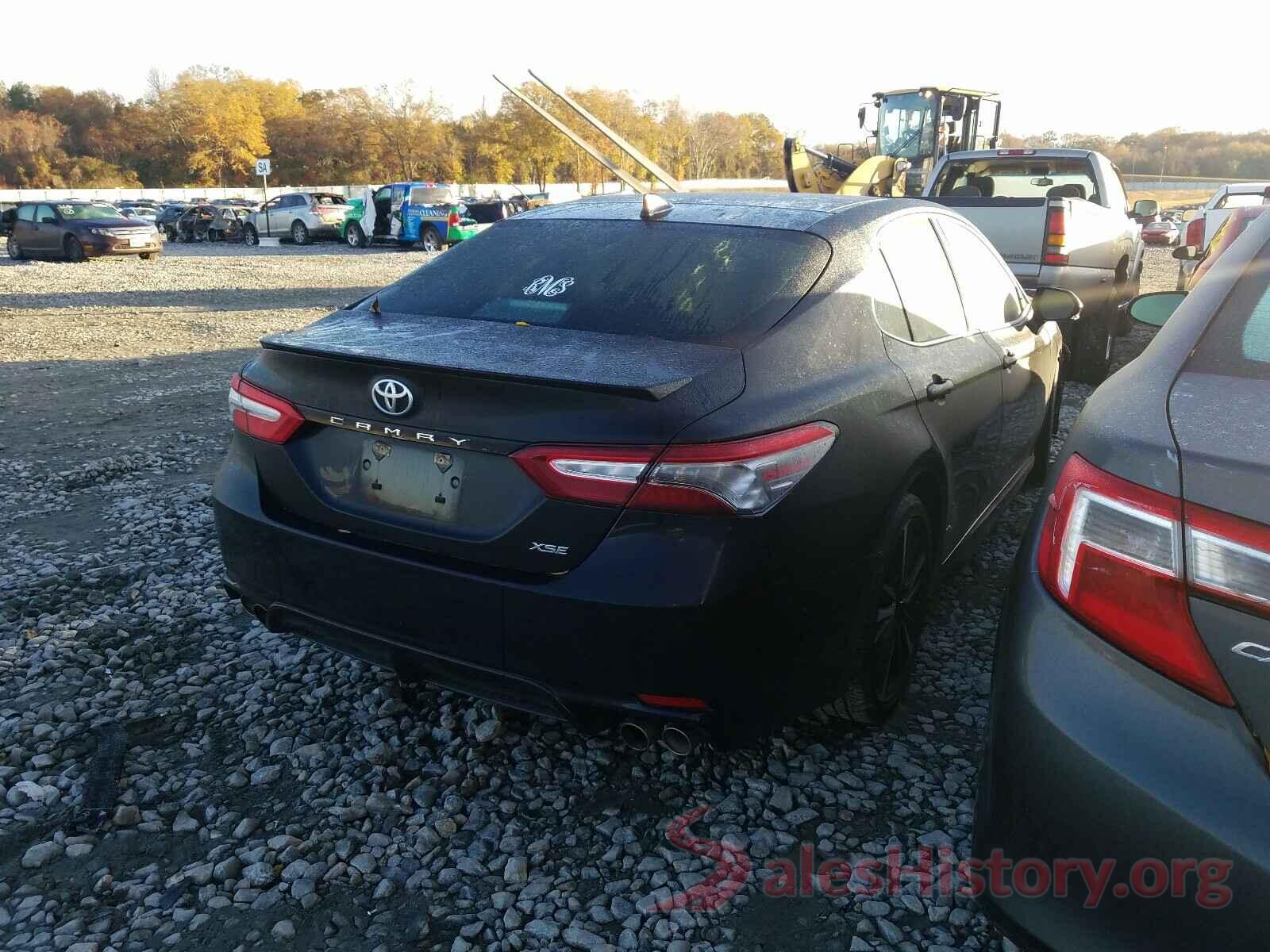 4T1B61HK4KU785360 2019 TOYOTA CAMRY