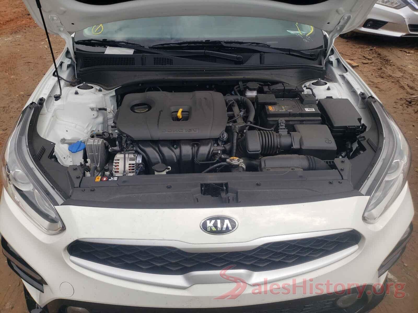 3KPF24AD9ME337731 2021 KIA FORTE