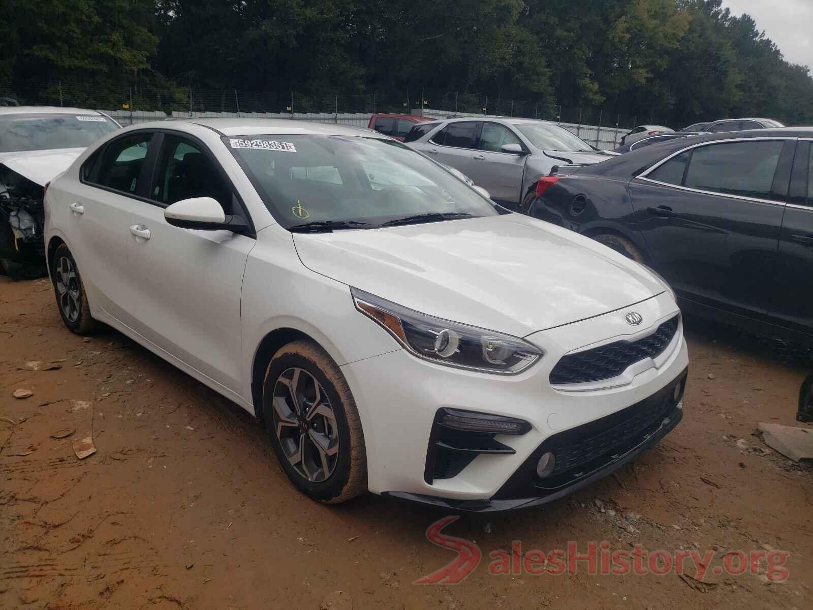 3KPF24AD9ME337731 2021 KIA FORTE