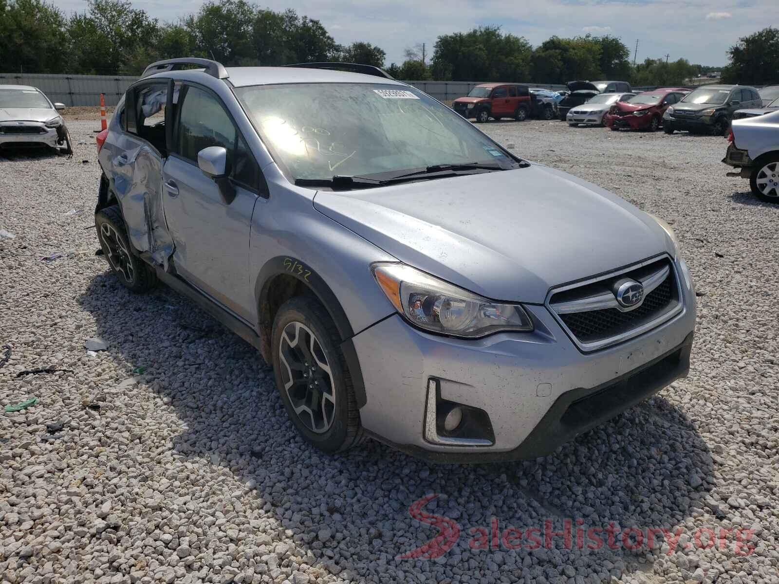 JF2GPABC4G8315792 2016 SUBARU CROSSTREK