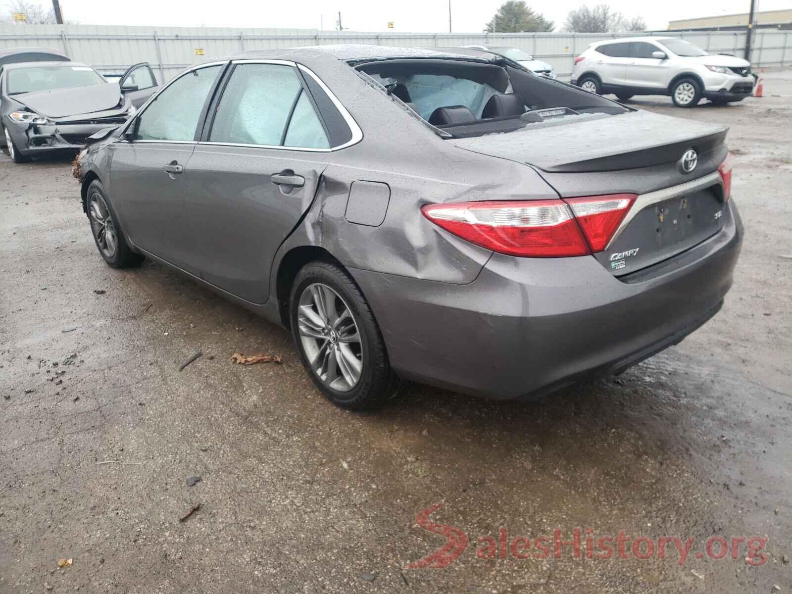 4T1BF1FK1HU814535 2017 TOYOTA CAMRY