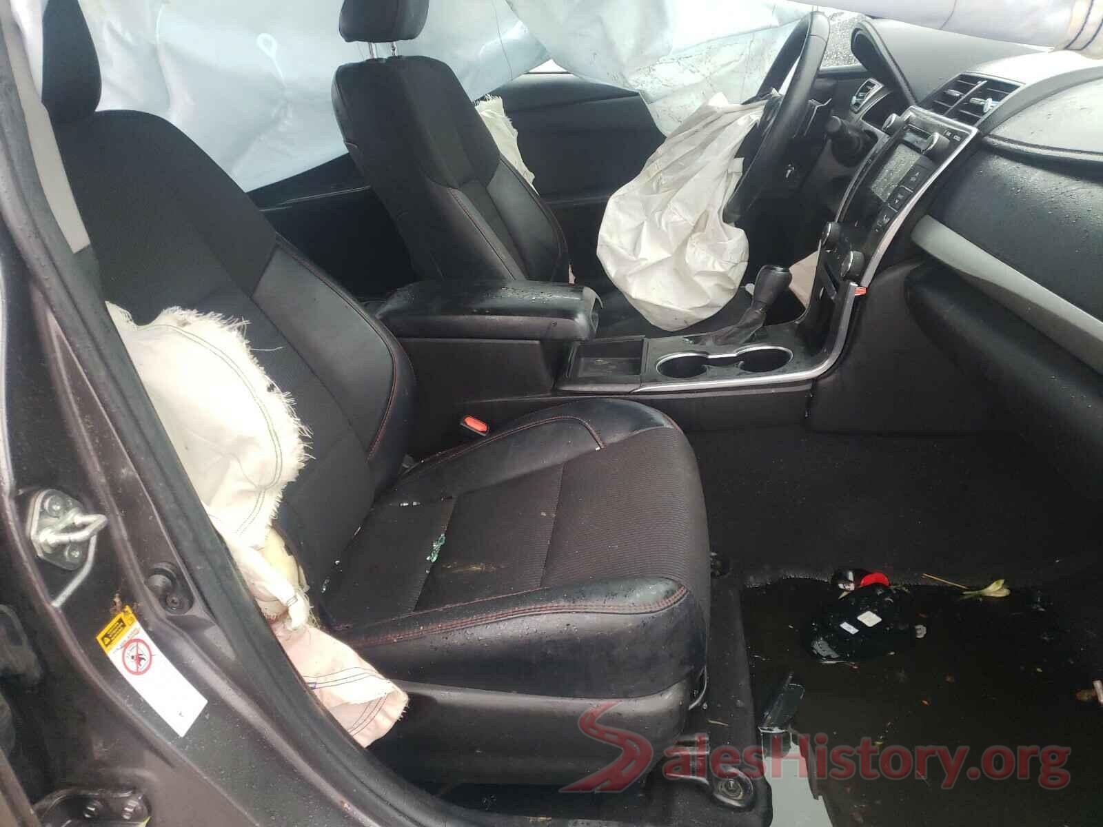 4T1BF1FK1HU814535 2017 TOYOTA CAMRY