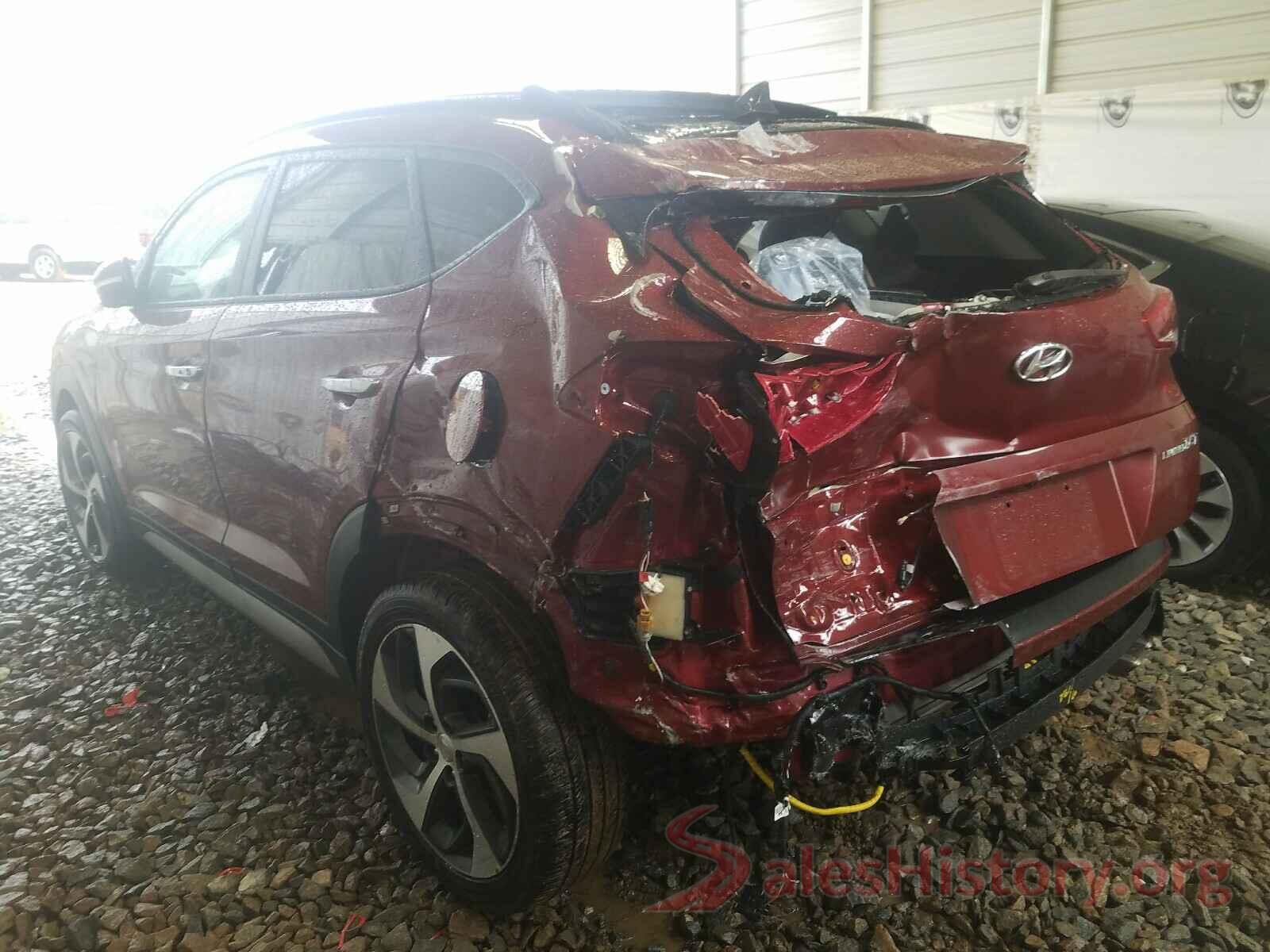 KM8J33A25JU814695 2018 HYUNDAI TUCSON