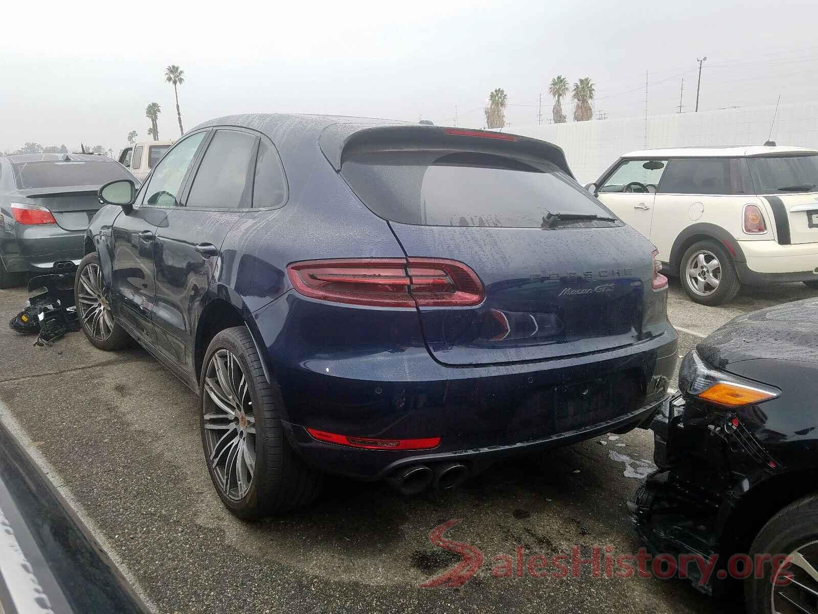 WP1AG2A59JLB60690 2018 PORSCHE MACAN